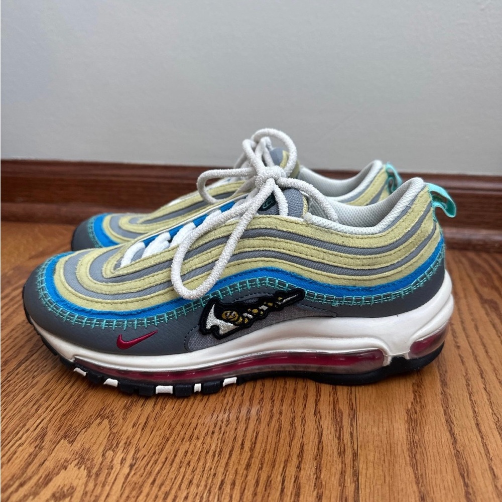Nike Air Max 97 Multicolor Sneakers